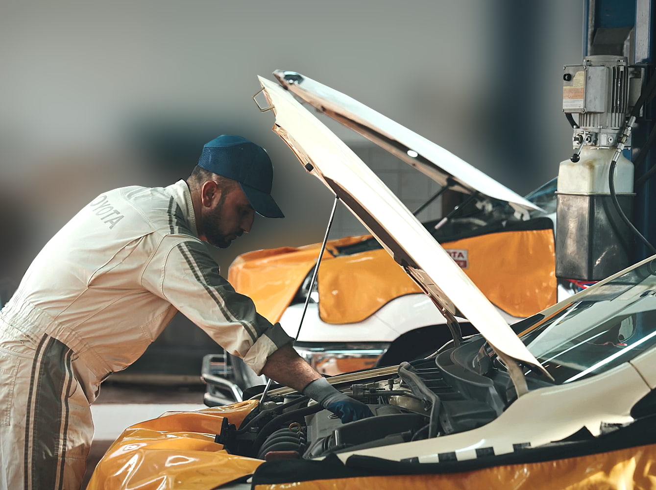 Fast Servicing, Superior Standards